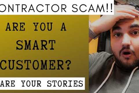 Cheated by House Contractor, Builders cheat in House Construction, Cheating by building Contractor
