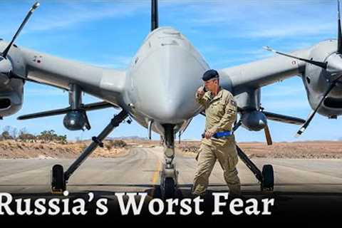 Russia SHOCKED As Turkey Reveals Never Before Seen Drone