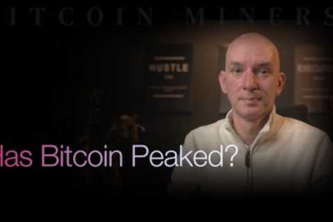 Has Bitcoin Peaked In 2024? What Should The Miners Mine In Dec? Followed by Q&amp;A!