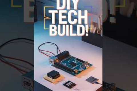 BUILD Your Dream Tech Today with Arduino!