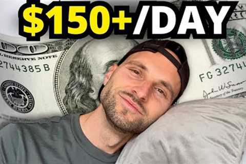 3 Laziest Ways to Make Money Online (In 2025 as a Beginner)