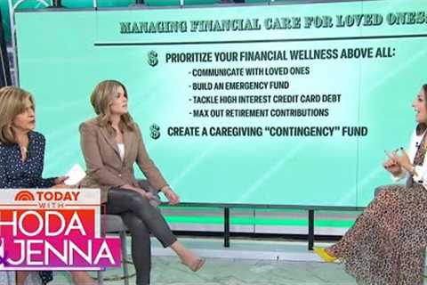 Reach your 2025 financial goals using these tips and strategies