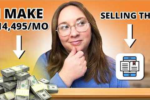 Easiest Passive Income - Best A.I. Side Hustle in 2025 ($14,495/mo)