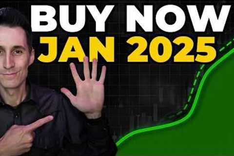 Top 5 Stocks To Buy In January 2025