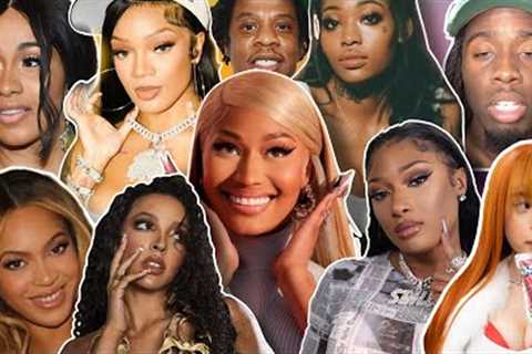 NICKI FORCED HATE+ RETURNS!JT 100 MILLI👀! Jayz DISMISSED! DOECHI PRETTY PRIVILGE?Cardi RETURN!Bey V