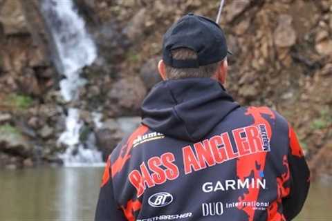 Lake Oroville Winter Bass Fishing! Ft. Mark Lassagne
