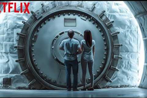 Top 10 NEW Netflix Movies And Series In January 2025!