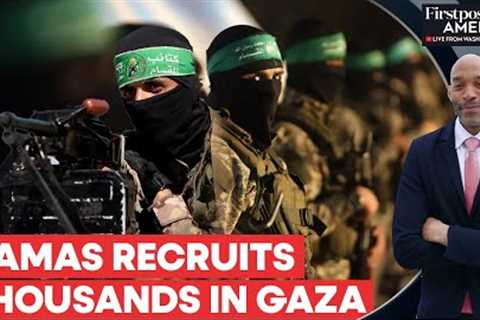 Hamas Proposes Ceasefire After Recruiting Thousands in Gaza: Reports | Firstpost America