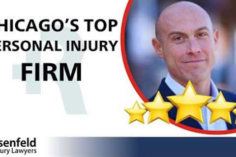 Rosenfeld Injury Lawyers Difference - Chicago's Top Personal Injury Firm