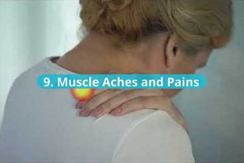 10 Most Common COVID-19 Symptoms Now