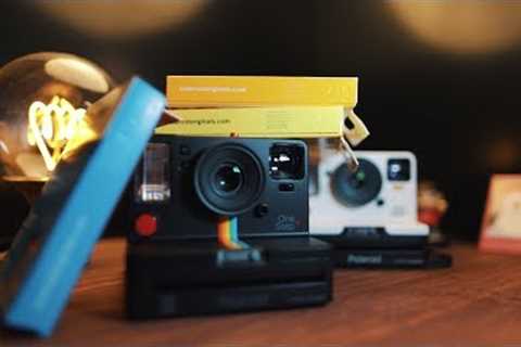 6 Tips for Better Polaroid Originals Film Performance