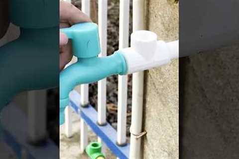 Fix Leaky Pipes Fast! #PlumberHack #youtubeshorts