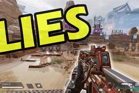 A Sneaky Trick Most FPS Games Use