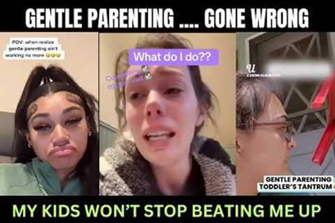 😱 EXPOSING HOW GENTLE PARENTING IS CREATING A CHAOTIC GENERATION