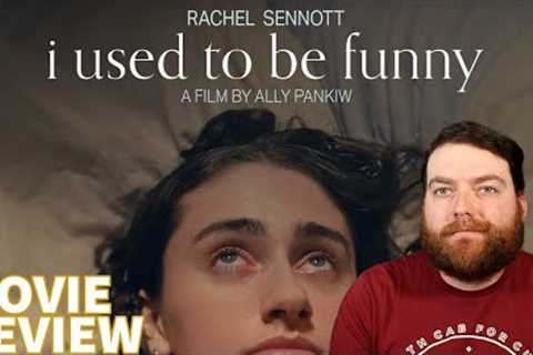 I USED TO BE FUNNY (2024) MOVIE REVIEW