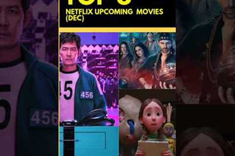 Top 8 NETFLIX Jaw-Dropping New Releases for 2024 #movie