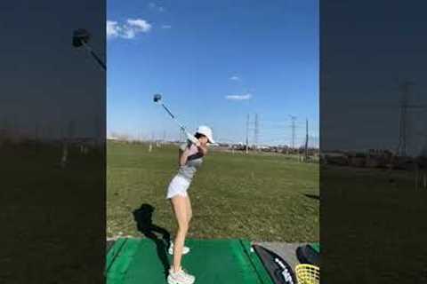 I went golfing with my friends on my day off from work .I had a fun day.
