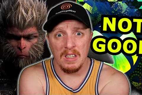 Xbox cant RUN Games? - Black Myth: Wukong CONTROVERSY!