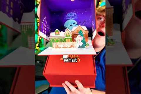 Opening a Christmas Gift From Every Tech Brand