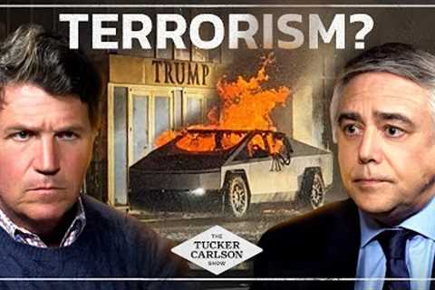 Bernard Hudson: New Orleans Attack, Cybertruck Explosion, CIA Corruption, &amp; Tusli Gabbard