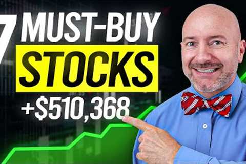 7 Stocks to Buy Now for 100% Returns in 2025