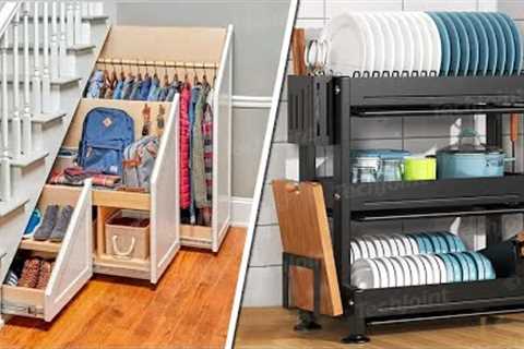 100 Clever Amazon Storage Solutions for a Tidy Home! | Must-See Organization Hacks!