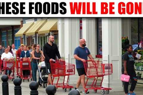 February DISASTER: These 6 Groceries Will Be IMPOSSIBLE to Find!