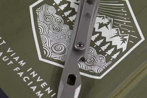Prometheus Design Werx Ti-Bar T Pocket Tool Review