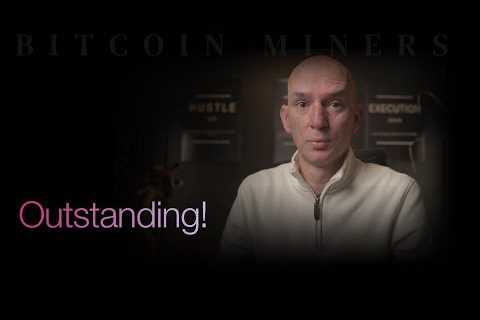 Bitcoin Miners Pumping, Why? Mara &amp; Terawulf Updates! Followed by Q&amp;A!