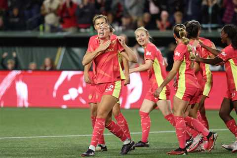 Portland Thorns end Orlando Pride’s historic unbeaten streak