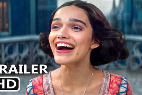 SNOW WHITE “Waiting On A Wish” Official Song by Rachel Zegler (2025)