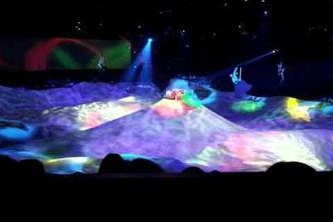 Las Vegas Best Shows  Cirque Du Soleil