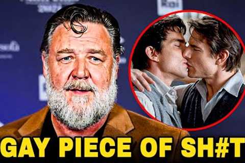 Russell Crowe Finally Breaks The Silence On Tom Cruise