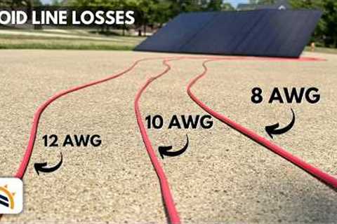 What Wire Should You Use For DIY Solar Kits? Surprising Results!