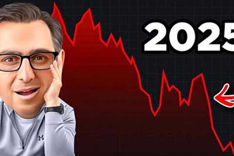 How To Prepare For The 2025 Stock Market Crash! Here’s What You Can Do Now