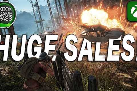 MASSIVE XBOX Last Chance Sale | 15 Must Have Games! 4th - 14th January