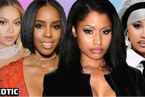 ‼️Cardi Say’s She’s Dropping January! Nicki Remains Highest Selling Female Rapper! Kelly&amp;Beyoncé