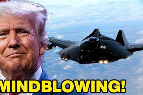 Why the US Military is Hiding UFO Technology
