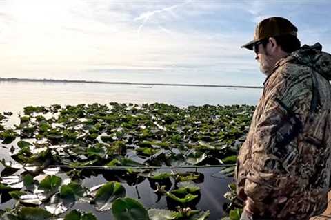 Getting SKUNKED Crappie Fishing on Orange Lake &amp; Lochloosa