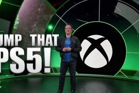 Microsoft MAKES MILLIONS Of People DITCH The PS5 With MAJOR Xbox Announcement! The WAR IS OVER!