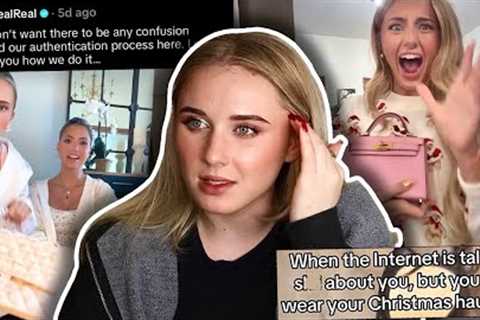 ENTITLED INFLUENCERS FAKED THEIR RICH LIFESTYLE...
