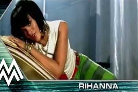 Rihanna | Wins 'Best International Act' | 2007