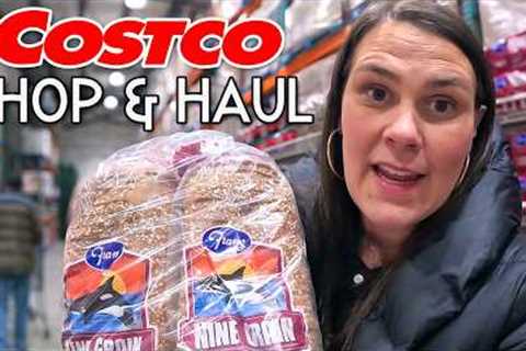 Alaska Costco Shop W/ Me &amp; Grocery Haul | Alaska Prices $$$