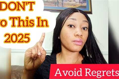 5 Things Men Are Not Supposed To Do For A Woman This 2025