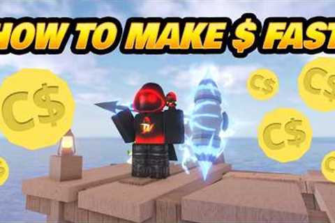 How To Make Money FAST in Fisch (Best Rods, Locations, Mutations &amp; Tips)