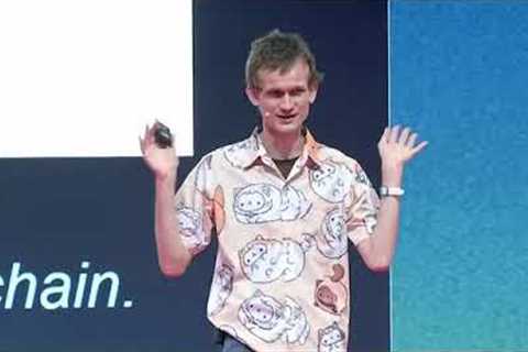 Ethereum in 30 minutes by Vitalik Buterin | Devcon SEA