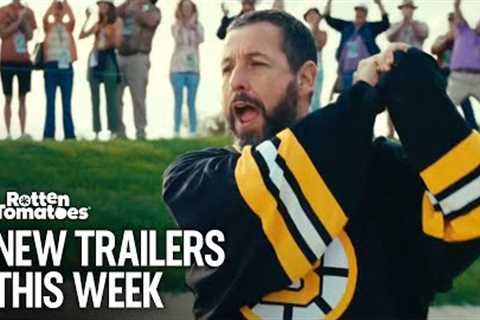 New Trailers This Week | Week 52 &amp; 1 (2025)