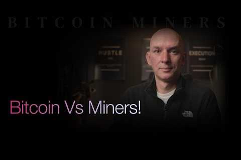 How Did Bitcoin Miners Do Against Bitcoin This Week? Followed by Q&amp;A!