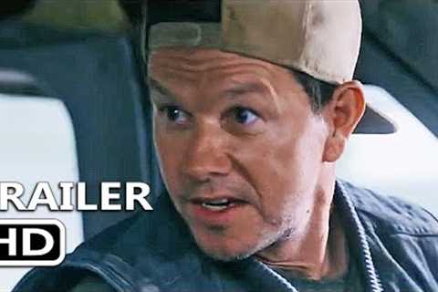 FLIGHT RISK Official Trailer 2 (2025) Mark Wahlberg