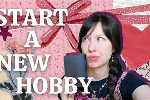 Hobbies You Should Start in 2025 and HOW